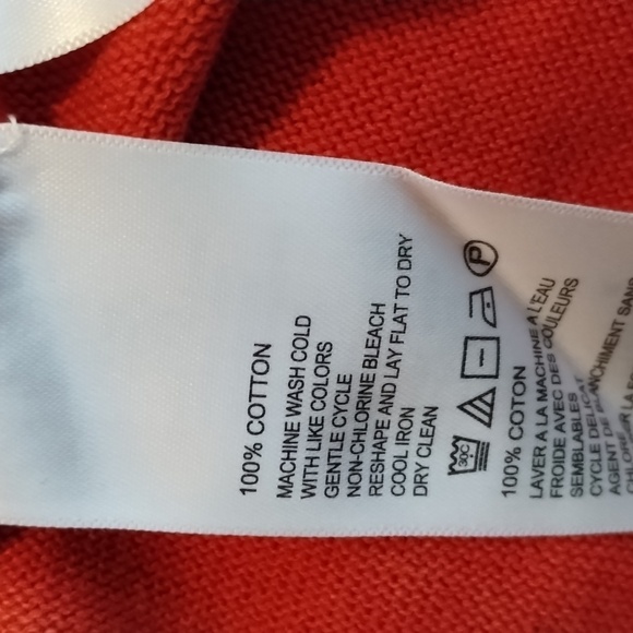 Tommy Bahama Textured Knit Distressed Look Pullover Sweater‎ - Picture 3 of 7